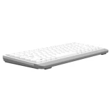 Клавиатура A4Tech Fstyler FKS11 White/Grey