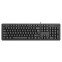 Клавиатура A4Tech KK-3 Black