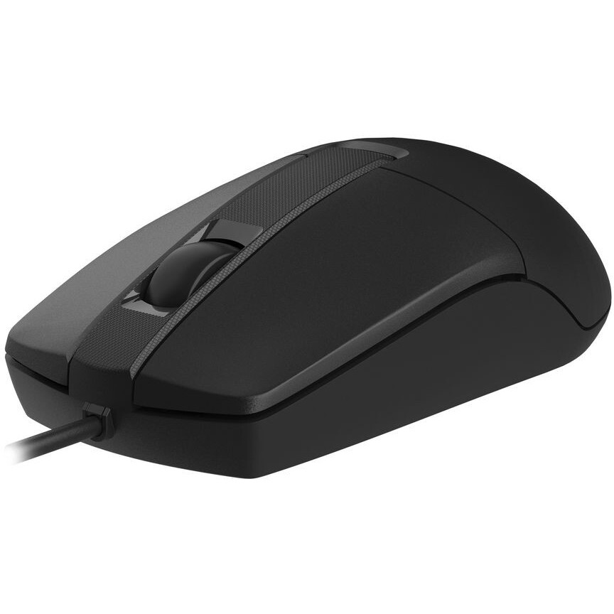 Мышь A4Tech OP-330S Black - фото 3