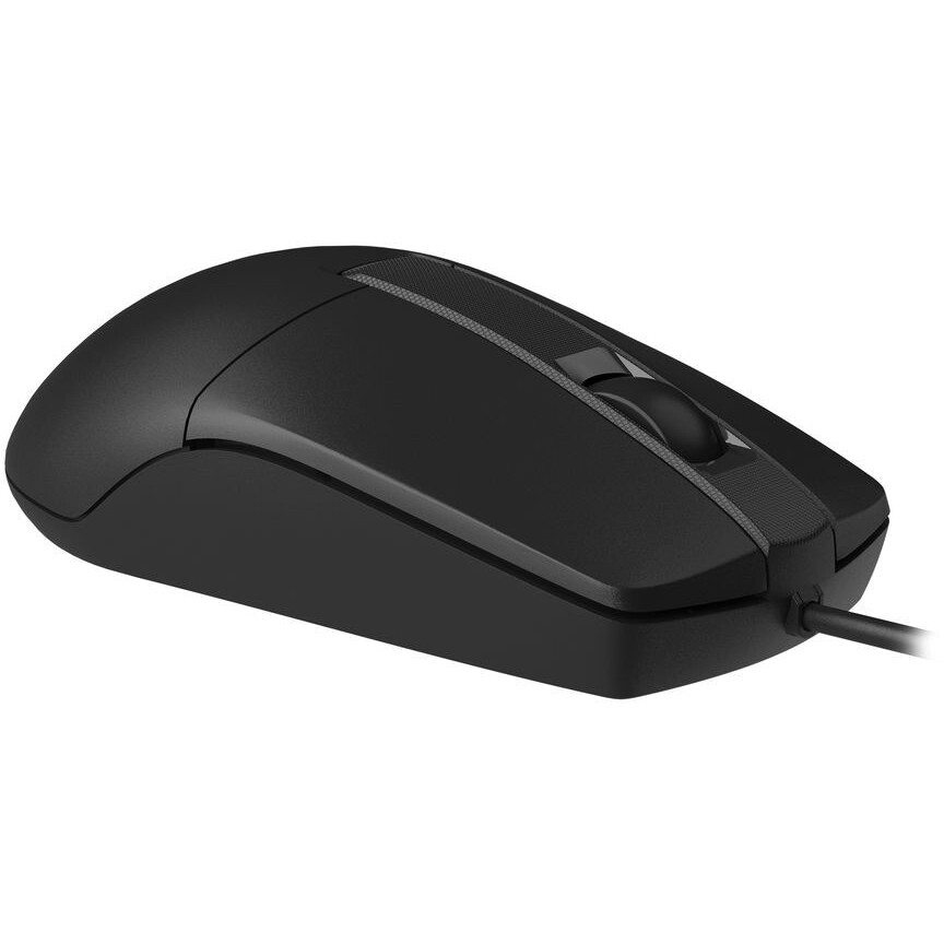 Мышь A4Tech OP-330S Black - фото 4