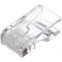 Коннектор RJ-45 VCOM NM006-1/100, 100 шт.