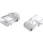Коннектор RJ-45 VCOM NM006-1/100, 100 шт. - фото 2