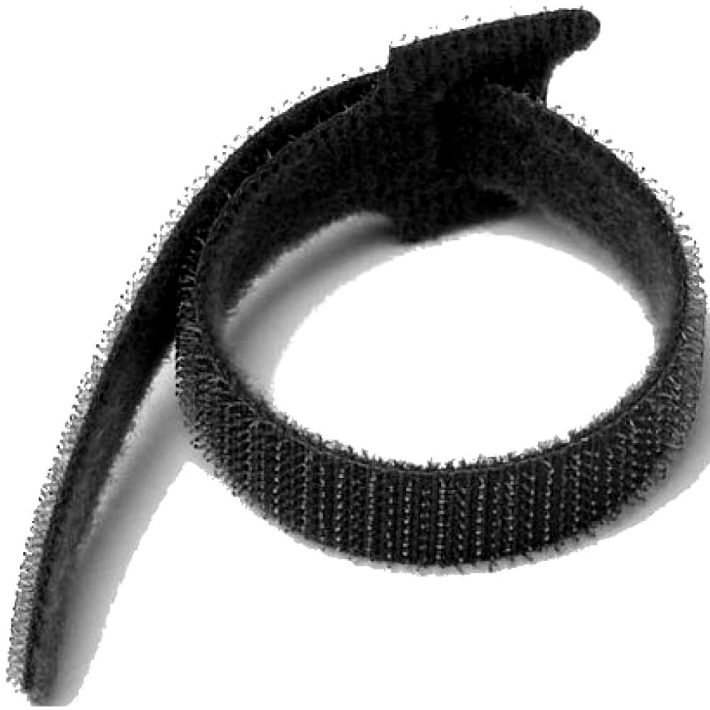 Кабельная стяжка Lanmaster LAN-VCM310-BK - фото 2