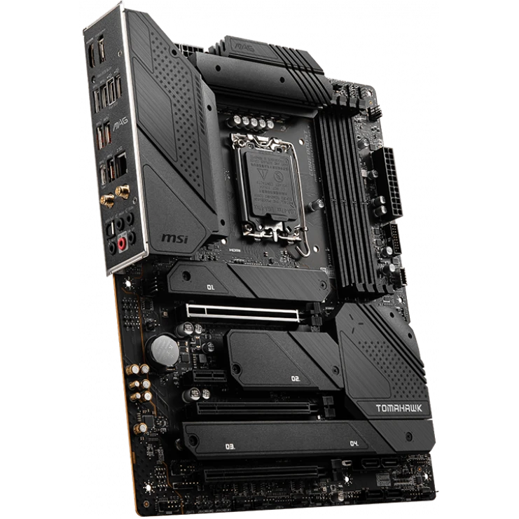 Материнская плата MSI MAG Z690 TOMAHAWK WIFI - фото 2