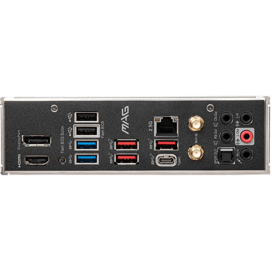 Материнская плата MSI MAG Z690 TOMAHAWK WIFI - фото 3