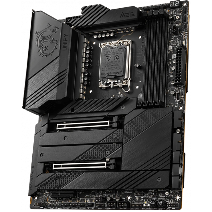 Материнская плата MSI MEG Z690 UNIFY - фото 2