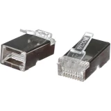 Коннектор RJ-45 VCOM VNA2230-1/20, 20 шт.
