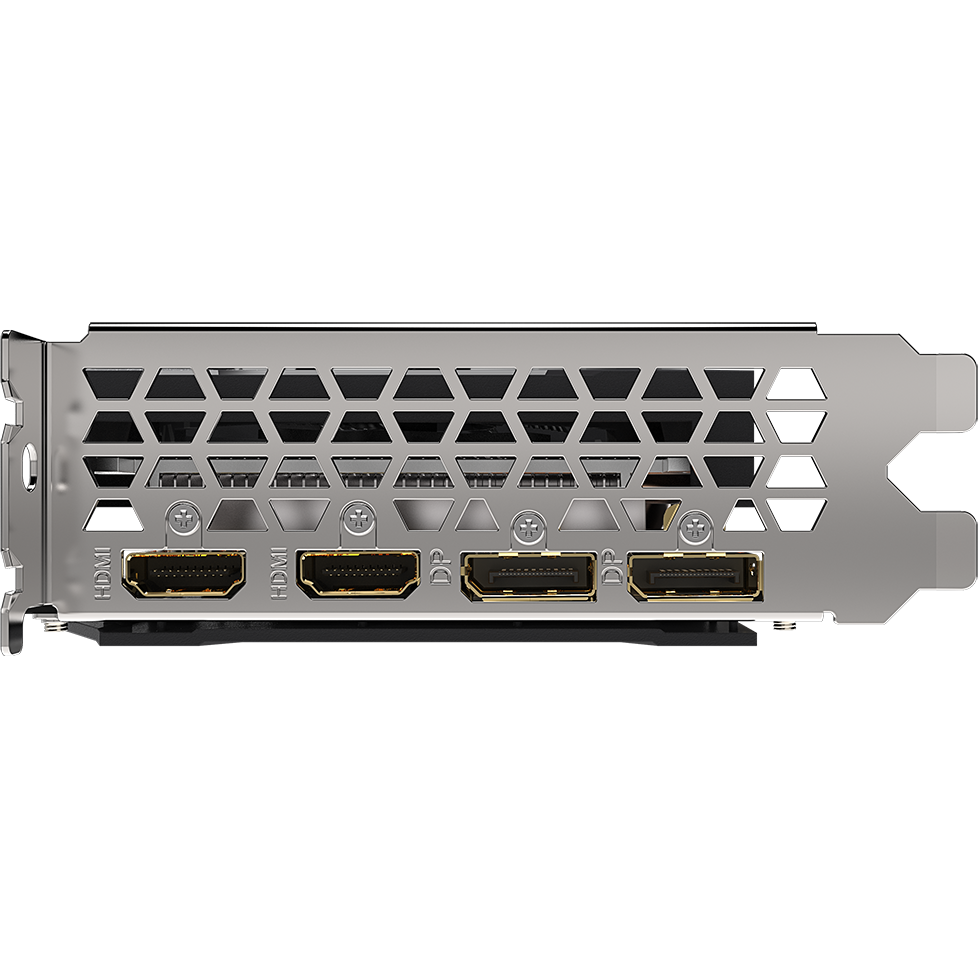 Видеокарта AMD Radeon RX 6600 Gigabyte 8Gb (GV-R66EAGLE-8GD) - фото 7