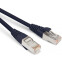 Патч-корд Hyperline PC-LPM-STP-RJ45-RJ45-C5e-1.5M-LSZH-BK, 1.5м