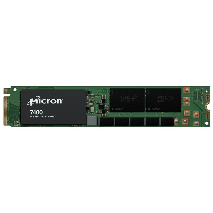 Накопитель SSD 1.92Tb Micron 7400 Pro (MTFDKBG1T9TDZ) - MTFDKBG1T9TDZ-1AZ1ZABYYR