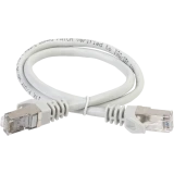 Патч-корд ITK PC01-C6FL-2M, 2м