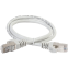 Патч-корд ITK PC01-C6FL-2M, 2м