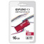 USB Flash накопитель 16Gb Exployd 580 Red - EX-16GB-580-Red