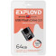 USB Flash накопитель 64Gb Exployd 640 Black - EX-64GB-640-Black