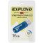 USB Flash накопитель 16Gb Exployd 650 Blue - EX-16GB-650-Blue