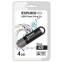 USB Flash накопитель 4Gb Exployd 570 Black - EX-4GB-570-Black
