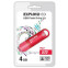 USB Flash накопитель 4Gb Exployd 570 Red - EX-4GB-570-Red