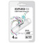 USB Flash накопитель 4Gb Exployd 570 White - EX-4GB-570-White