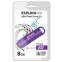 USB Flash накопитель 8Gb Exployd 570 Purple - EX-8GB-570-Purple