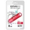 USB Flash накопитель 8Gb Exployd 570 Red - EX-8GB-570-Red