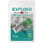 USB Flash накопитель 4Gb Exployd 530 Green - EX004GB530-G