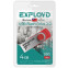 USB Flash накопитель 4Gb Exployd 530 Red - EX004GB530-R