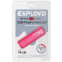 USB Flash накопитель 4Gb Exployd 620 Red - EX-4GB-620-Red