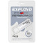 USB Flash накопитель 4Gb Exployd 620 White - EX-4GB-620-White