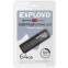 USB Flash накопитель 64Gb Exployd 620 Black - EX-64GB-620-Black