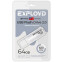 USB Flash накопитель 64Gb Exployd 620 White - EX-64GB-620-White