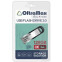 USB Flash накопитель 128Gb OltraMax 300 Black - OM-128GB-300-Black