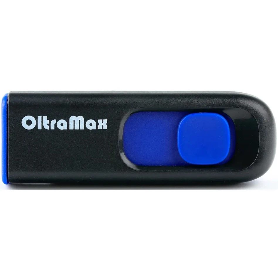 USB Flash накопитель 16Gb OltraMax 250 Blue - OM-16GB-250-Blue