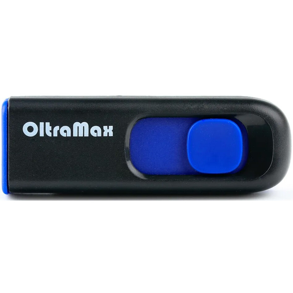 USB Flash накопитель 8Gb OltraMax 250 Blue - OM-8GB-250-Blue