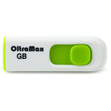 USB Flash накопитель 8Gb OltraMax 250 Green (OM-8GB-250-Green)