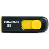 USB Flash накопитель 8Gb OltraMax 250 Yellow (OM-8GB-250-Yellow)