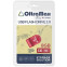 USB Flash накопитель 8Gb OltraMax 330 Red - OM-8GB-330-Red