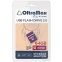 USB Flash накопитель 64Gb OltraMax 50 Dark Violet - OM-64GB-50-Dark Violet