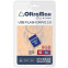 USB Flash накопитель 8Gb OltraMax 50 Blue - OM-8GB-50-Blue