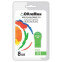 USB Flash накопитель 8Gb OltraMax 210 Green - OM-8GB-210-Green