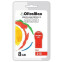 USB Flash накопитель 8Gb OltraMax 210 Red - OM-8GB-210-Red