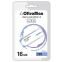 USB Flash накопитель 16Gb OltraMax 220 Violet - OM-16GB-220-Violet