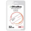 USB Flash накопитель 32Gb OltraMax 220 Pink - OM-32GB-220-Pink