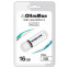 USB Flash накопитель 16Gb OltraMax 230 White - OM-16GB-230-White