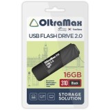 USB Flash накопитель 16Gb OltraMax 310 Black (OM-16GB-310-Black)