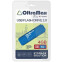 USB Flash накопитель 4Gb OltraMax 310 Blue - OM-4GB-310-Blue