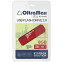 USB Flash накопитель 8Gb OltraMax 310 Red - OM-8GB-310-Red