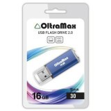 USB Flash накопитель 16Gb OltraMax 30 Blue (OM016GB30-Bl)