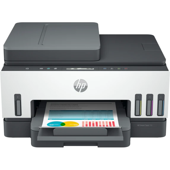 МФУ HP Smart Tank 750 (6UU47A)