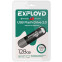 USB Flash накопитель 128Gb Exployd 570 Black - EX-128GB-570-Black