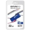 USB Flash накопитель 32Gb Exployd 580 Blue - EX-32GB-580-Blue
